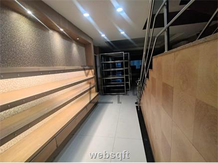 Showroom for Rent